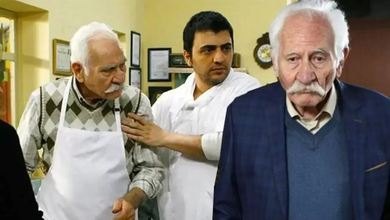 Yabancı Damat'ın 'Memik Dede'si Arif Erkin Güzelbeyoğlu hayatını kaybetti