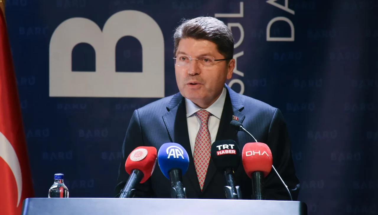 Adalet Bakanı Yılmaz Tunç duyurdu: Ali Mahir Başarır hakkında soruşturma başlatıldı