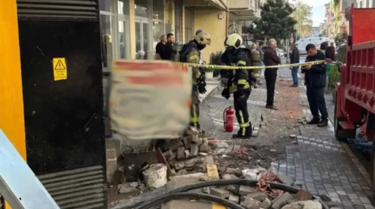 Kocaeli'de kimya fabrikasında patlama: İki işçi yaşamını yitirdi