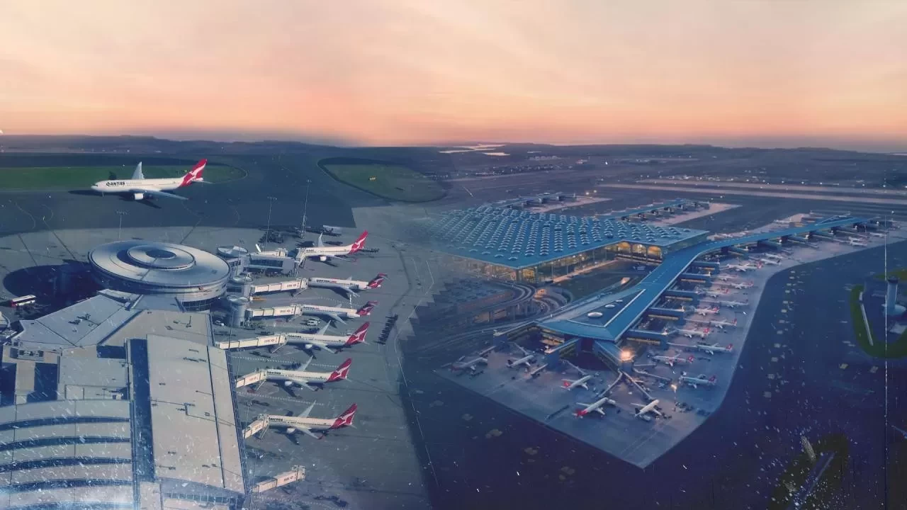 İstanbul-Sydney hattında iş birliği: Havalimanları kardeş oldu