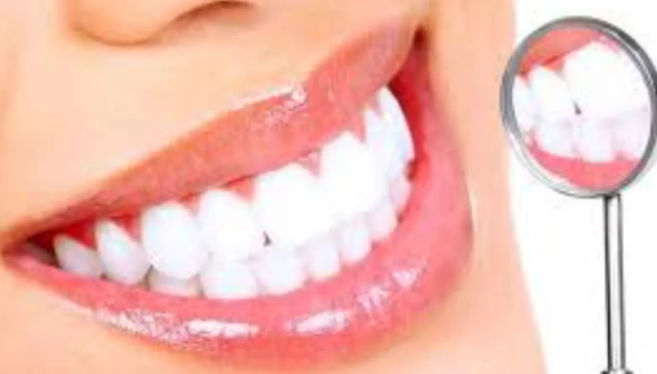 Bembeyaz dişlerin sırrı fesleğende! Bu yöntemı duyanlar hemen deneyecek