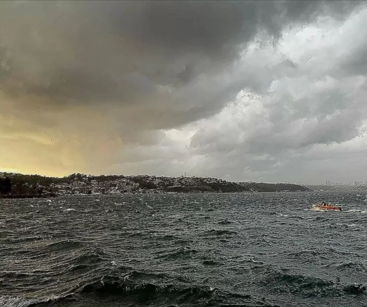 Sıcak günler bitiyor: Yurt genelinde hava serinliyor, yağış geliyor