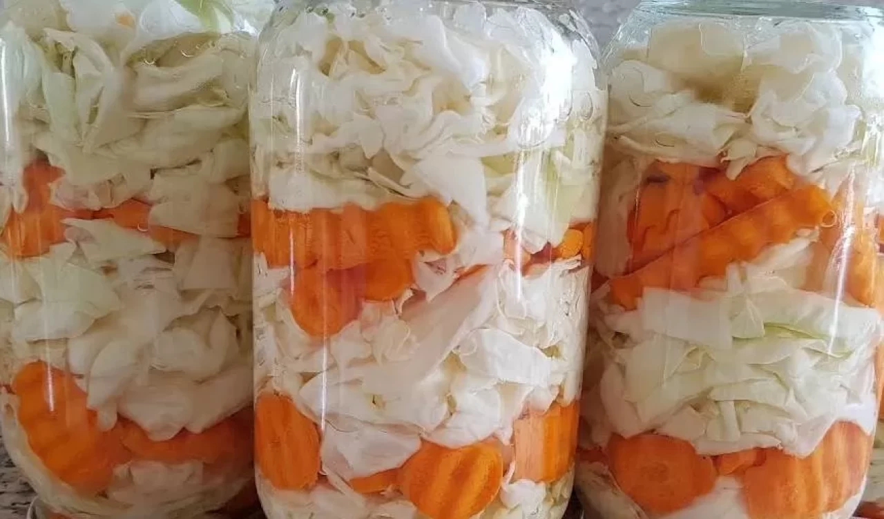 Lahana turşusunun bilinmeyen 15 faydası