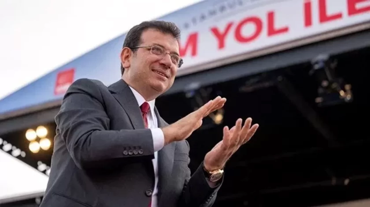Casusluk soruşturması: İmamoğlu bugün adliyede ifade verecek