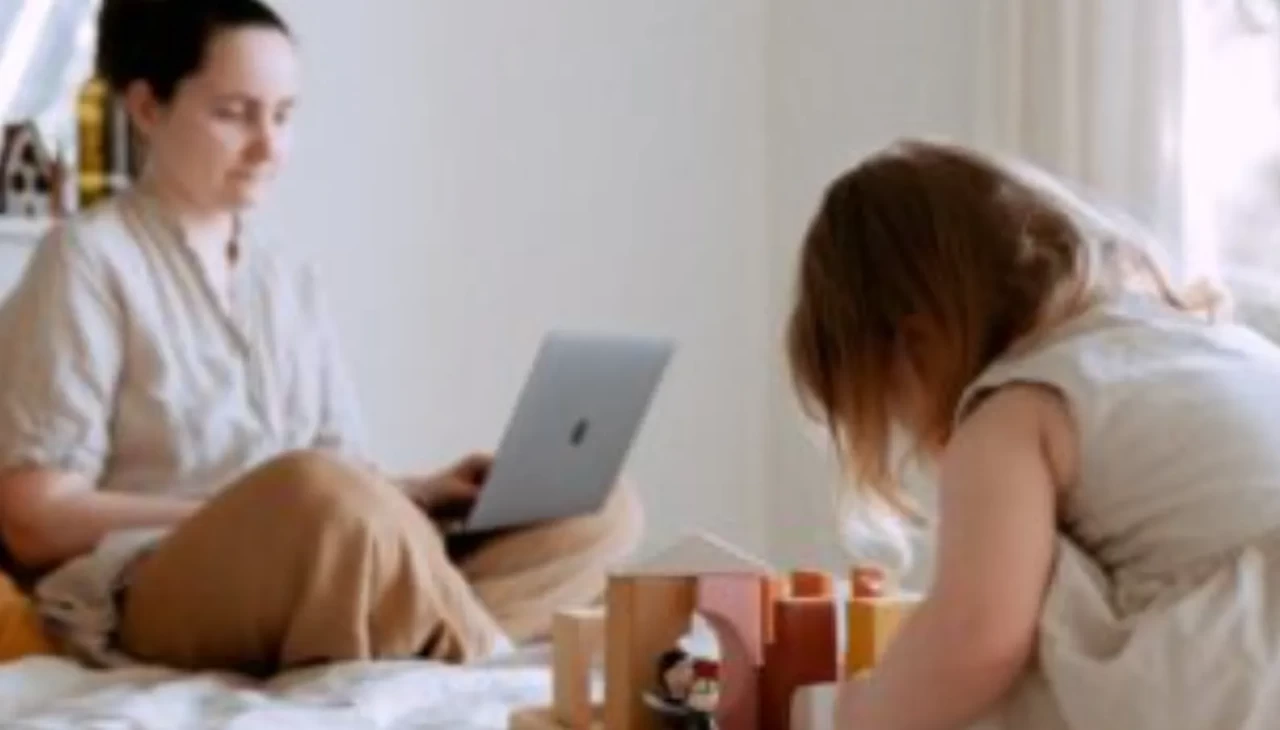 Çalışan anneler için 11 pratik çözüm! Zamanınızın yarısı size kalacak.