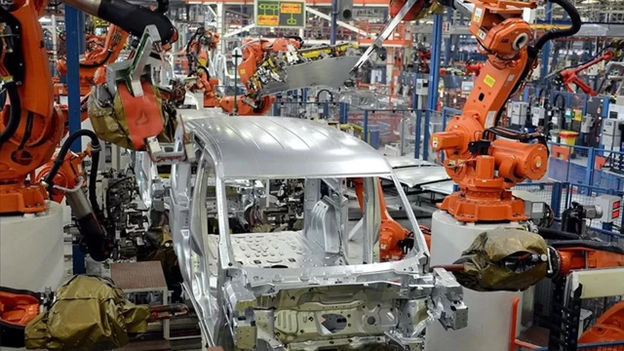 Ticari araç ihracatı 4,8 milyar dolara ulaştı