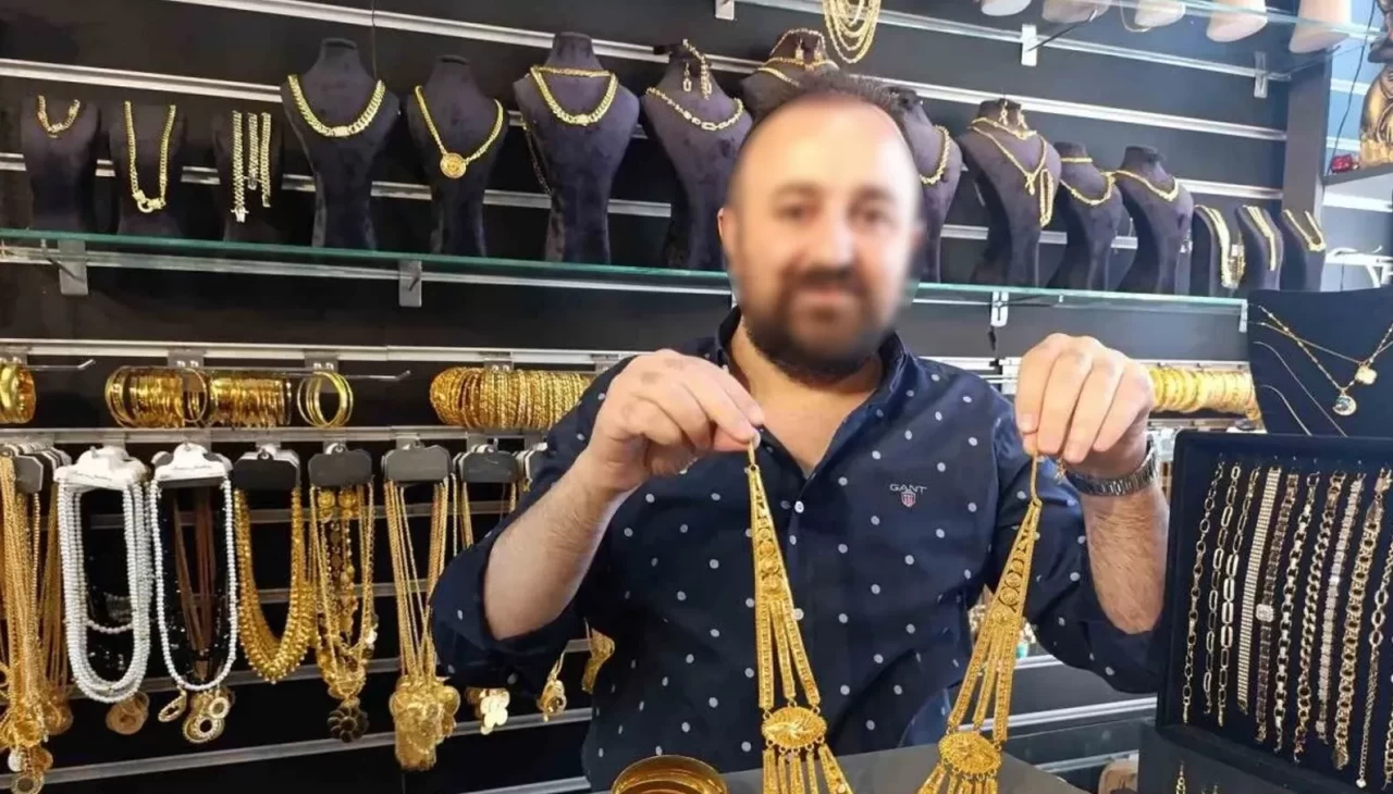 Kütahya’da imitasyon takılara 'demo' zorunluluğu getirildi: "Türkiye'de bir ilk"