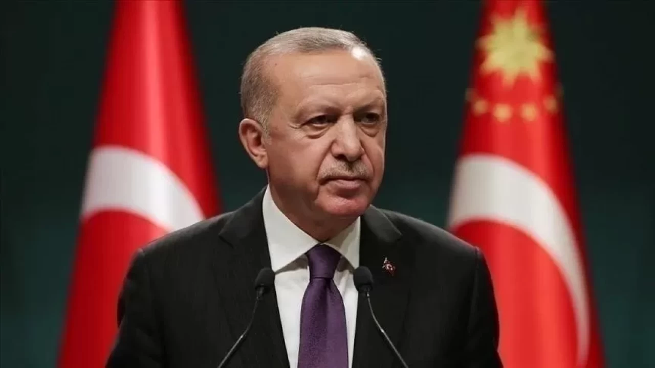 Cumhurbaşkanı Erdoğan, Azerbaycan'ın Bağımsızlık Günü'nü kutladı