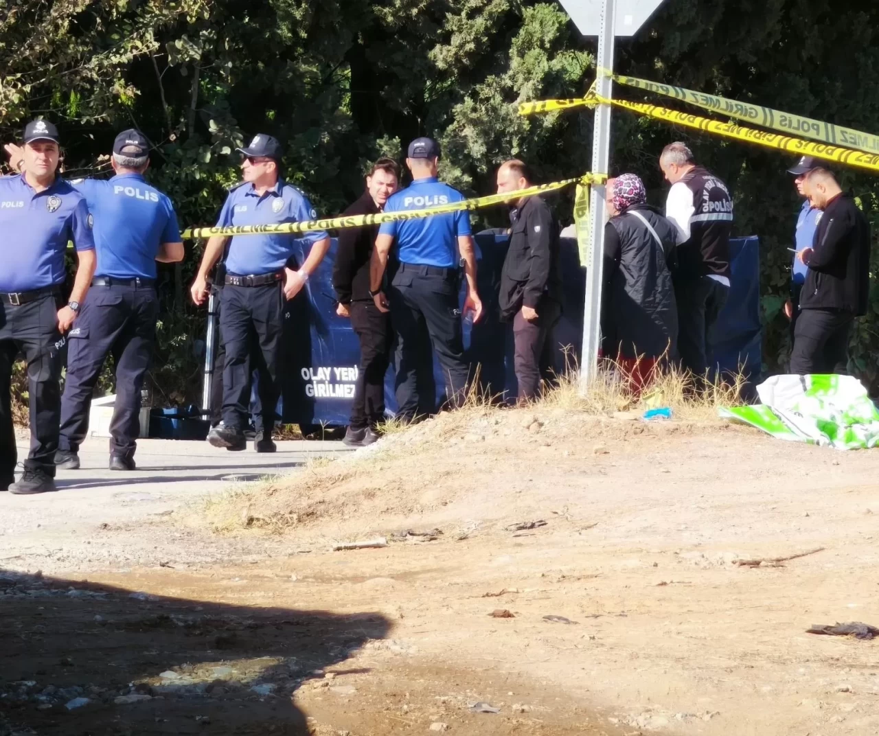 Denizli’de mermer ustasını öldüren zanlı tutuklandı