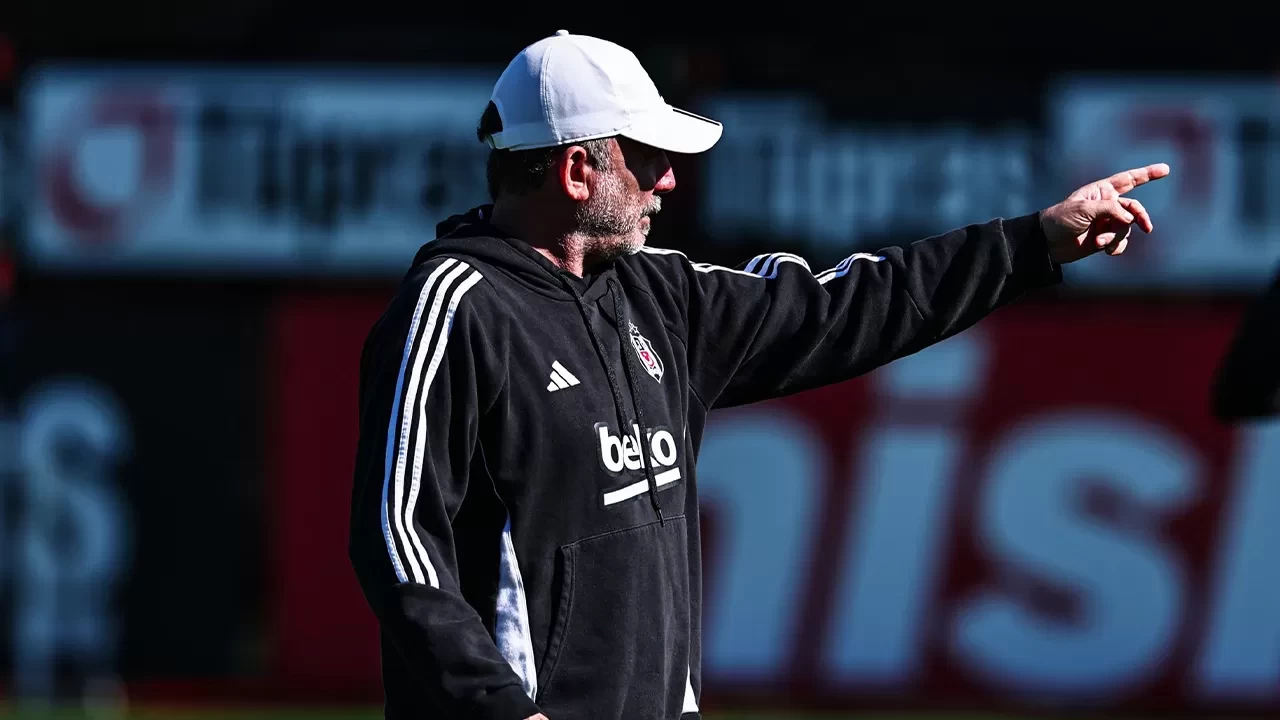 Beşiktaş, Fenerbahçe derbisi öncesi hazırlıklarını sürdürüyor