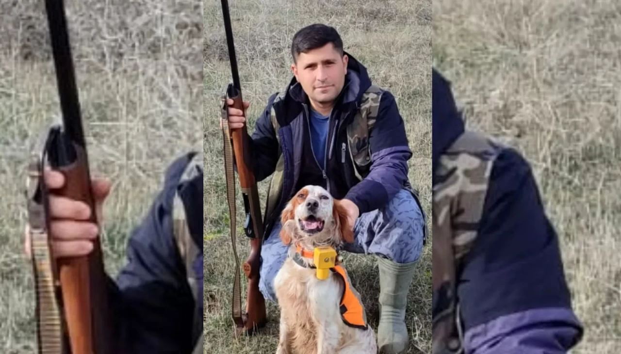 Yaylada talihsiz kaza! Polis memuru uçuruma yuvarlandı