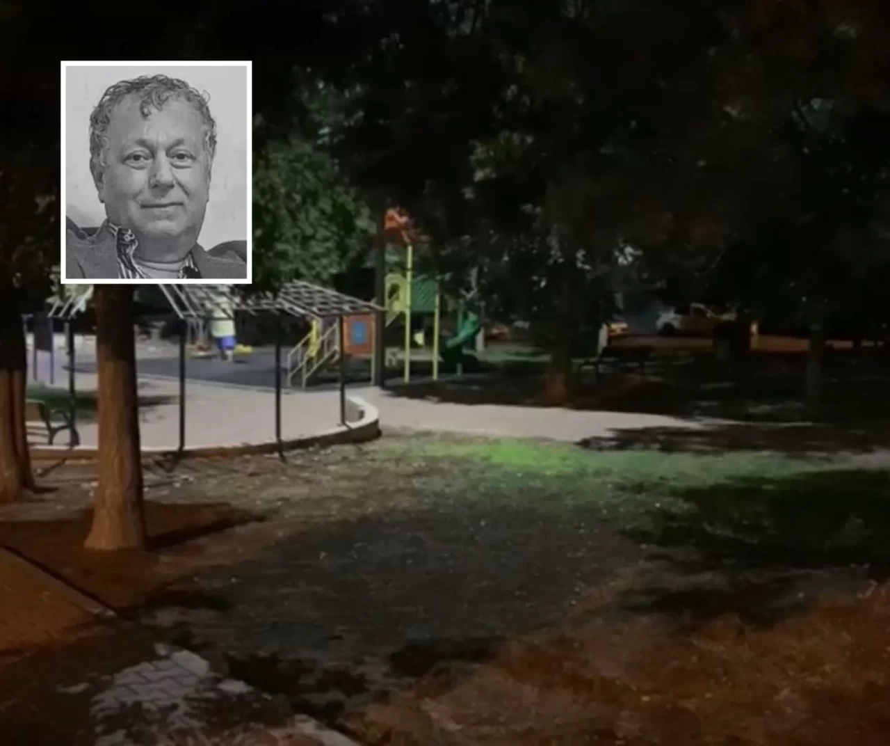 Gaziantep’te dehşet anları: Parkta uygunsuz hareketlerde bulunan çifti uyardı, motosiklet kaskıyla katledildi