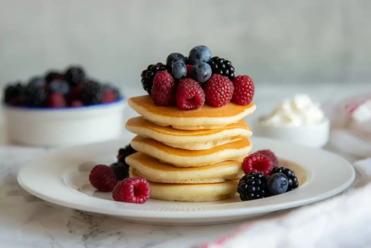 Pankek Kaç Kalori? 5 Fit Pankek ve Kilo Üzerindeki Etkisi