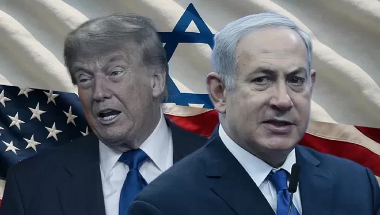 Trump'tan Netanyahu'ya sert uyarı! "Seni mahvederim"