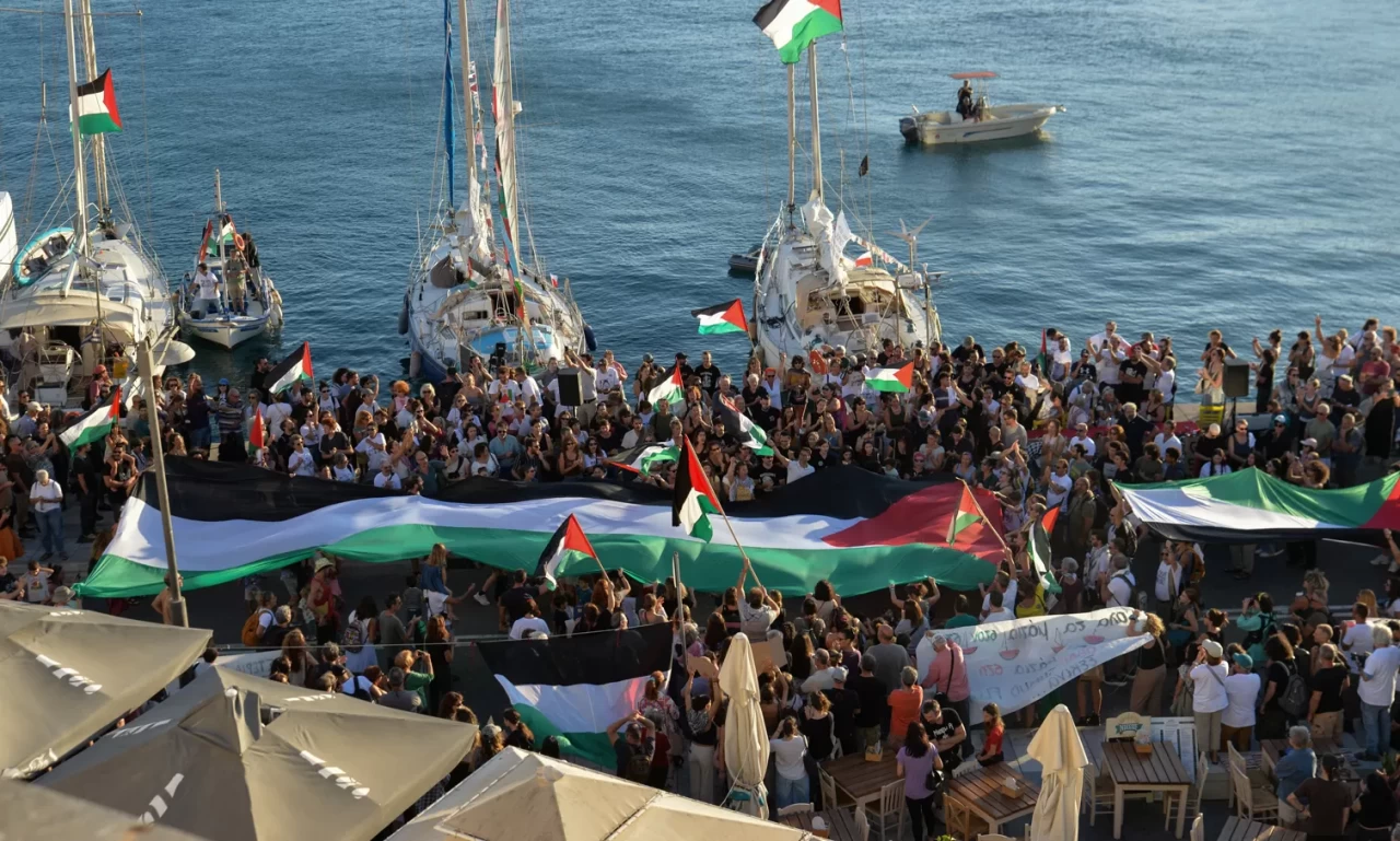 İspanya Dışişleri Bakanlığı Küresel Sumud Filosu için daimi izleme grubu oluşturdu