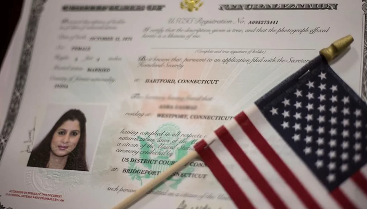 Green Card Başvurusu 2025 Ne Zaman Başlıyor? ABD’de Yaşama ve Çalışma Hakkı Veren Çekilişte Son Durum