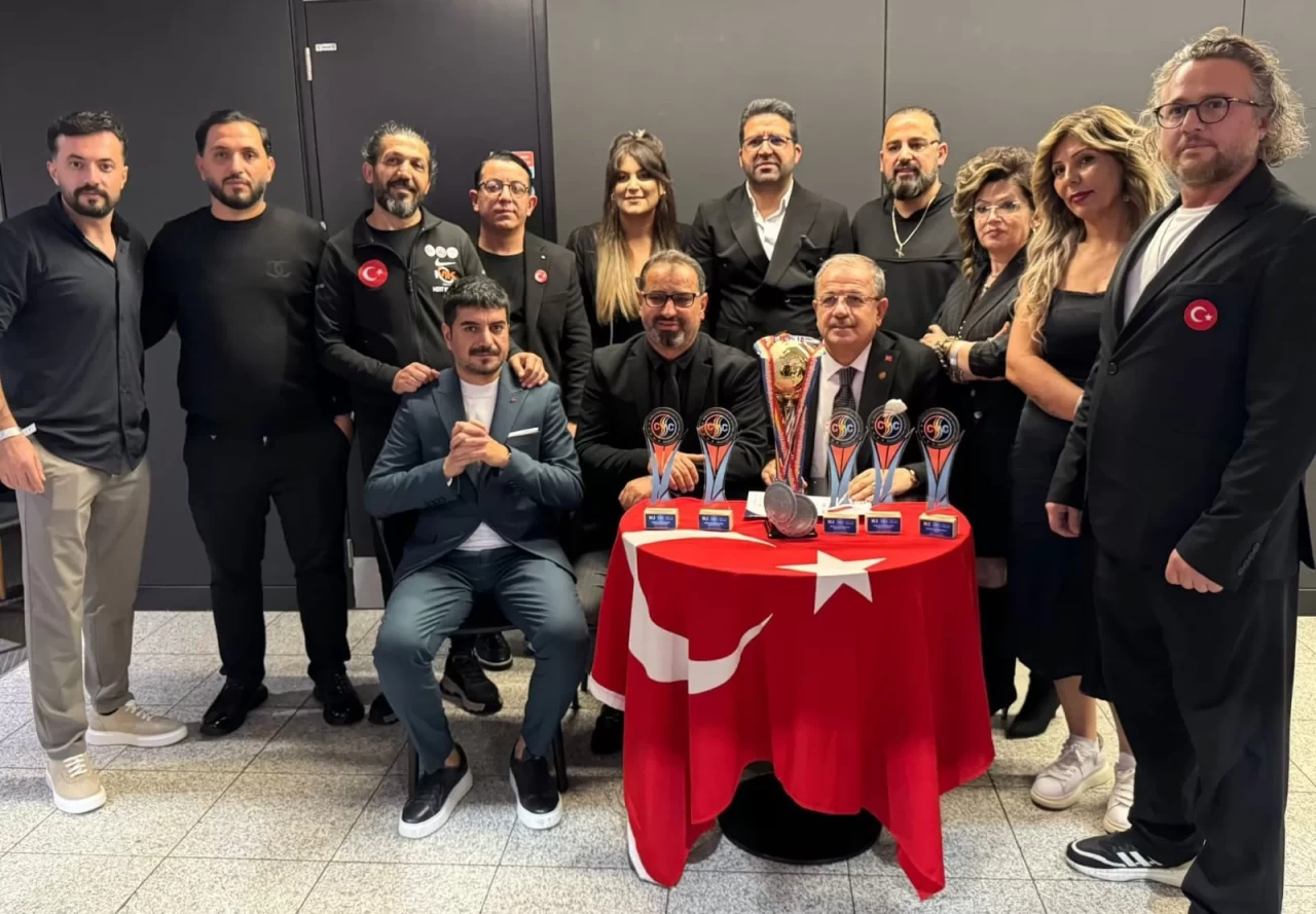 Türk berber ve kuaförlerimiz dünya 3'üncüsü oldu!