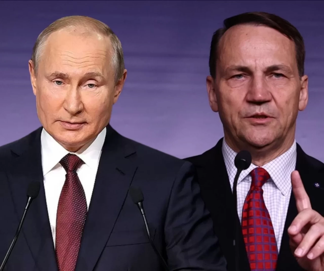 Polonya, Rusya Devlet Başkanı Putin'i hava sahasından geçmemesi konusunda uyardı