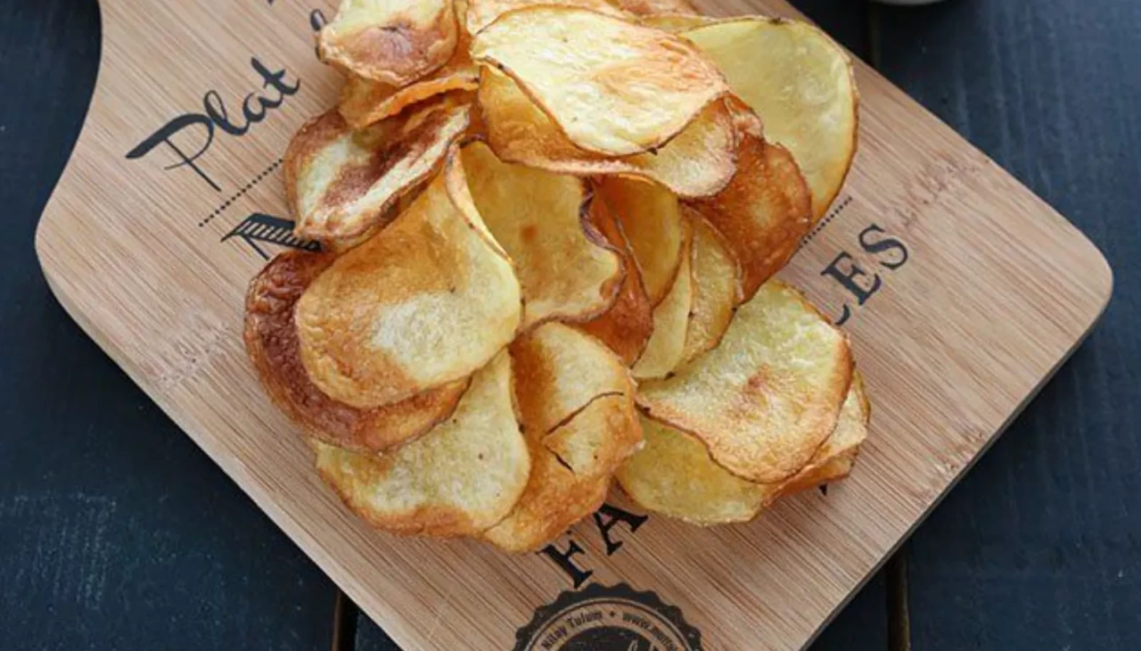 Film başladı, cips hazır mı? Evde çıtır keyfin tarifi