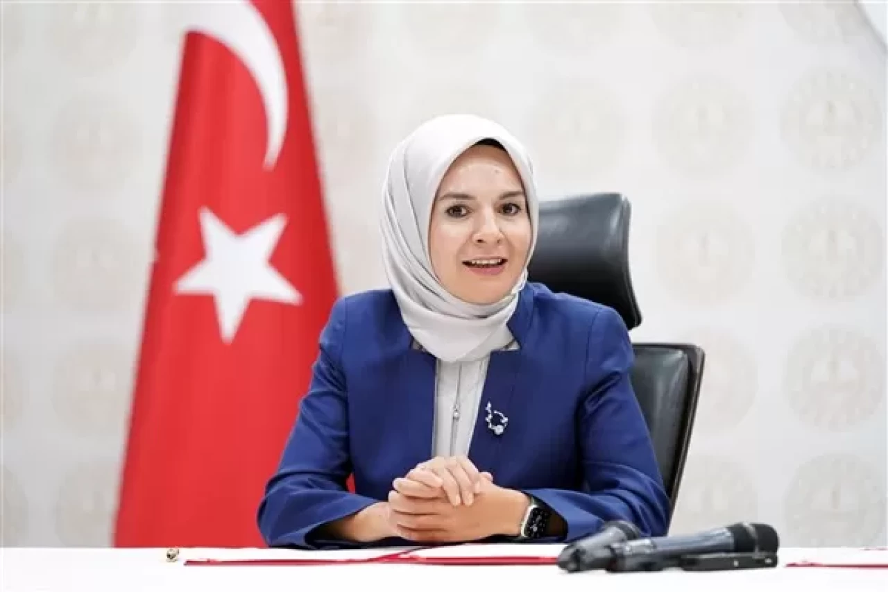 Bakan Göktaş kaymakam adaylarıyla bir araya geldi