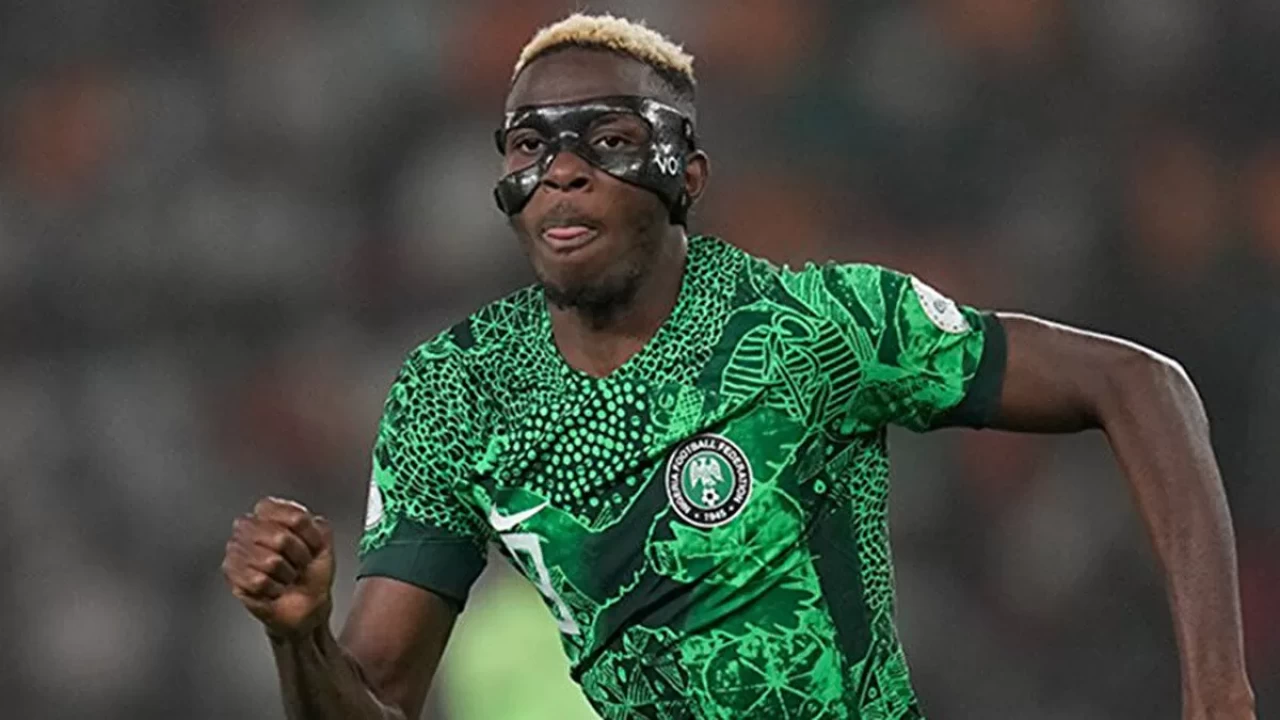 Victor Osimhen hat-trick yaptı, Nijerya play-off biletini kaptı