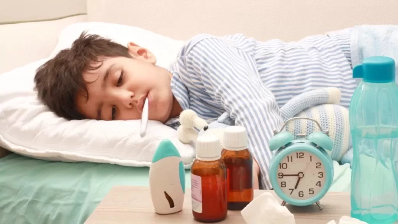 Son Varyant Nimbus Çocukları Vuruyor! İşte İlk Belirtiler