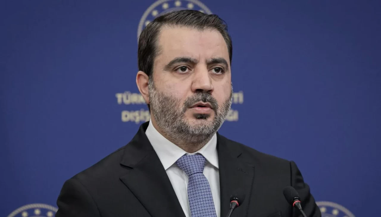 Şeybani’den Türkiye-Suriye zirvesinde kritik açıklama: 1974 Anlaşması ihlal ediliyor