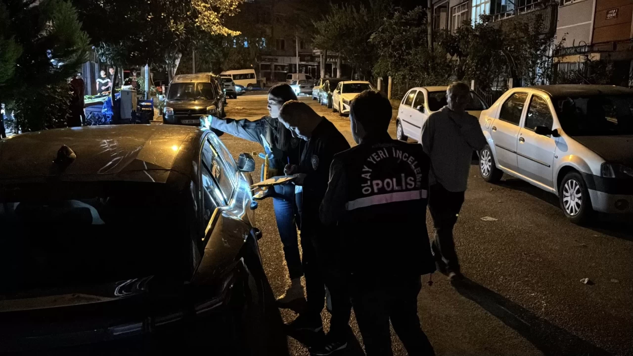 Samsun'da silahlı kavga: 2 yaralı