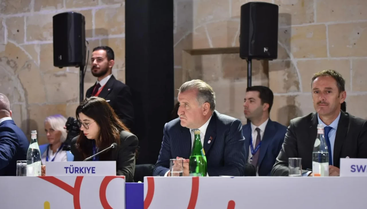 Bakan Bak'tan Erdoğan ve Trump'a "Gazze ateşkesi" teşekkürü