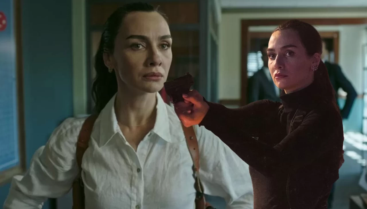 “Mezarlık” dizisi 3. sezonuyla ekrana dönüyor: Çekimler başlıyor!