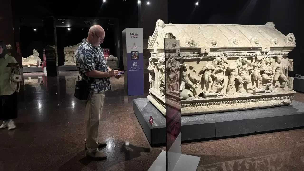 Antalya Kültür Yolu Festivali başlıyor: 517 etkinlik, 67 mekân, 9 gün sanat