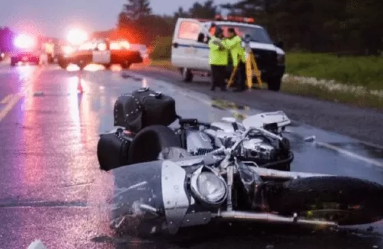 Mersin Erdemli’de feci kaza: 16 yaşındaki motosiklet sürücüsü hayatını kaybetti