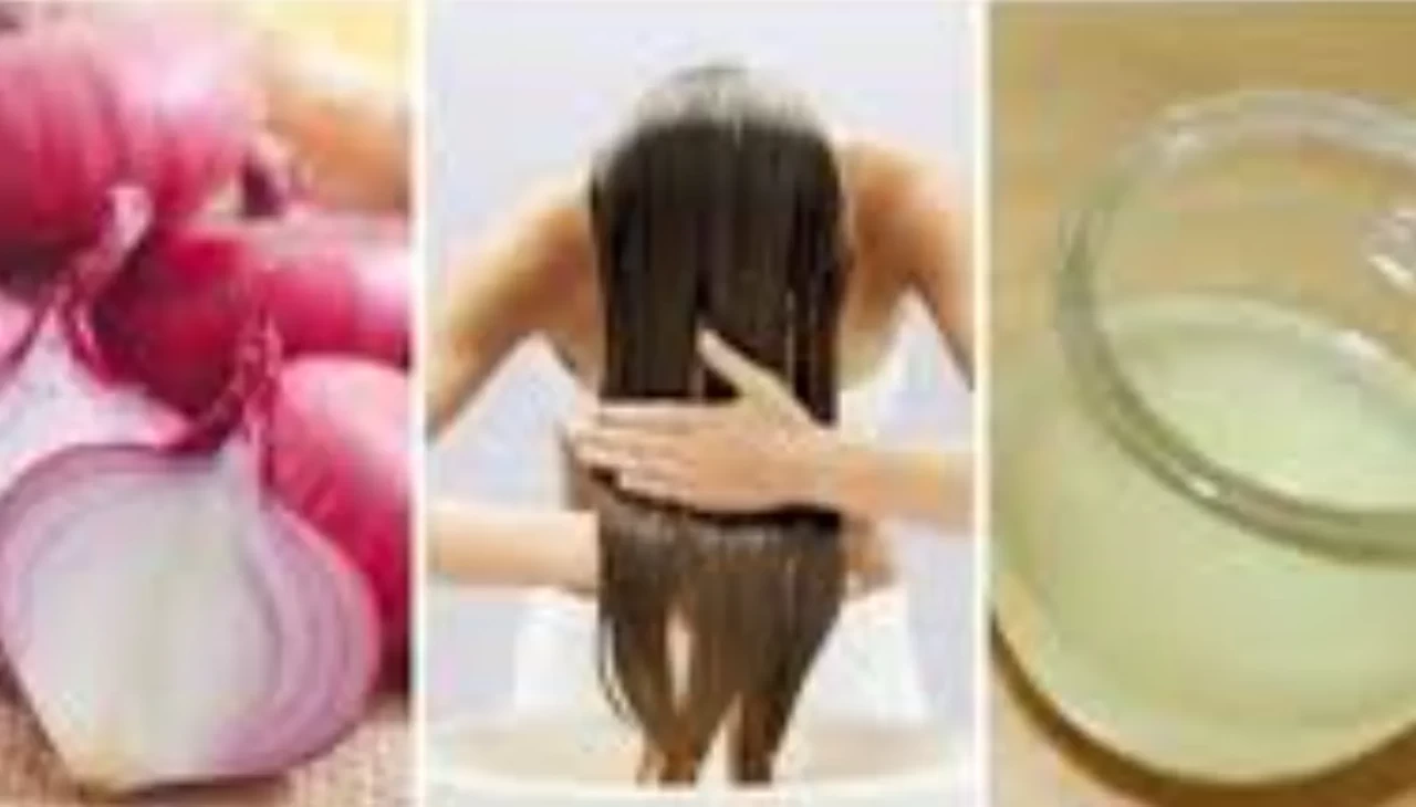 Soğan suyu maskesi nedir, Nasıl yapılır? Saç uzatma için en etkili yöntem