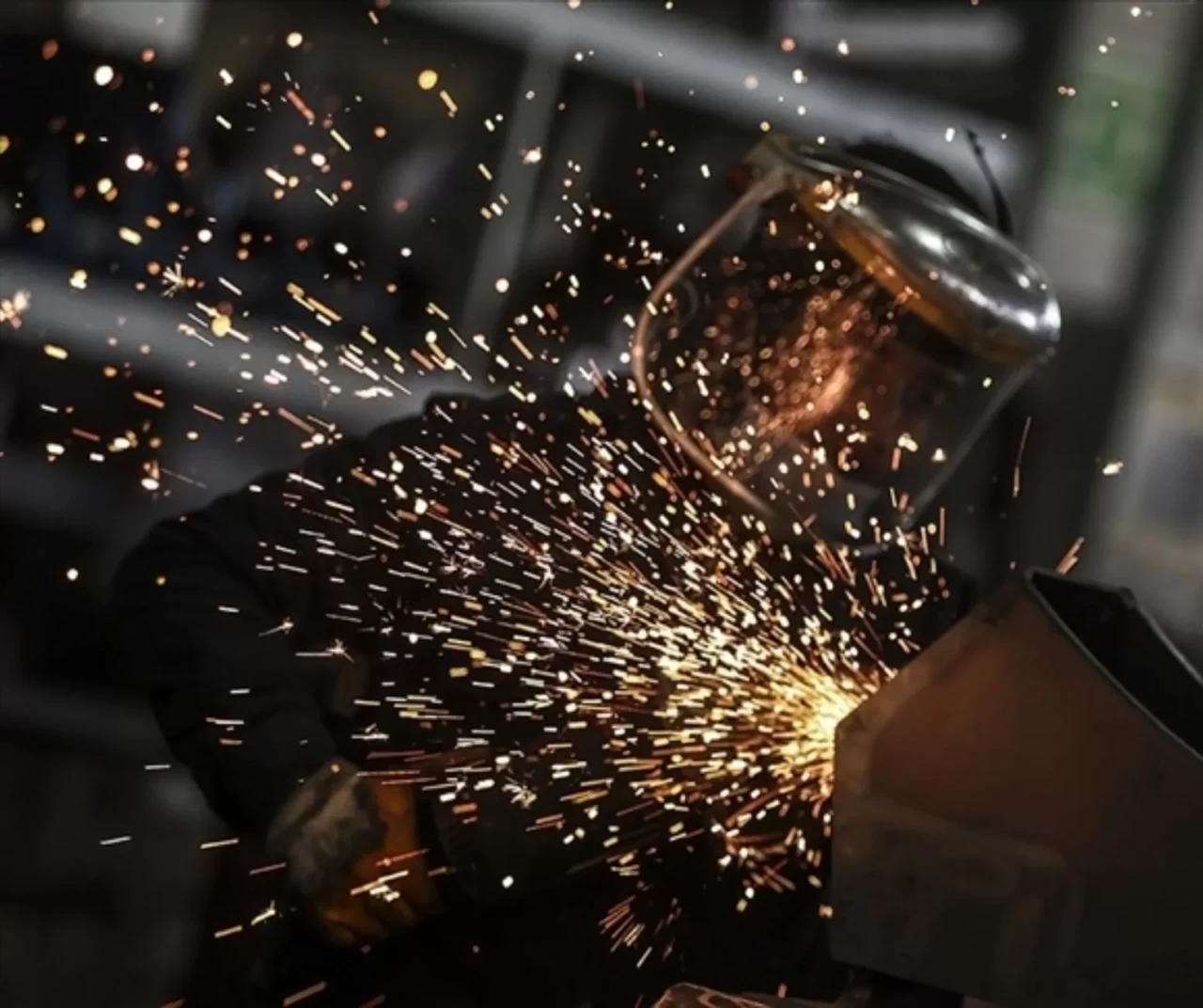 Hizmet üretim endeksi ağustosta yükseldi: Yıllık artış %3,6