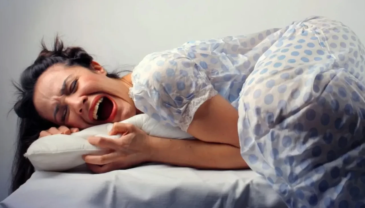 Rüyada ağlamak ne anlama geliyor? Gözyaşını böyle görüyorsan dikkat!