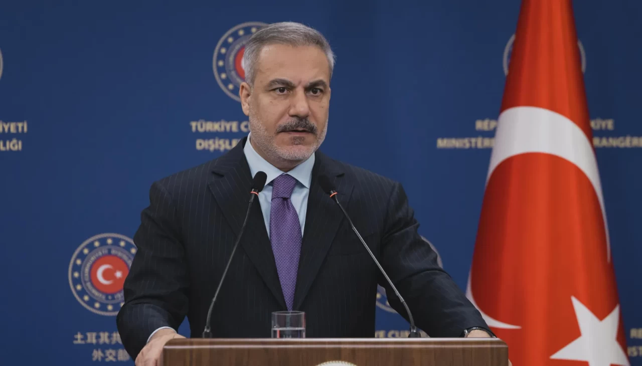 Bakan Fidan önümüzdeki yılı işaret etti! NATO'da Türkiye sürprizi