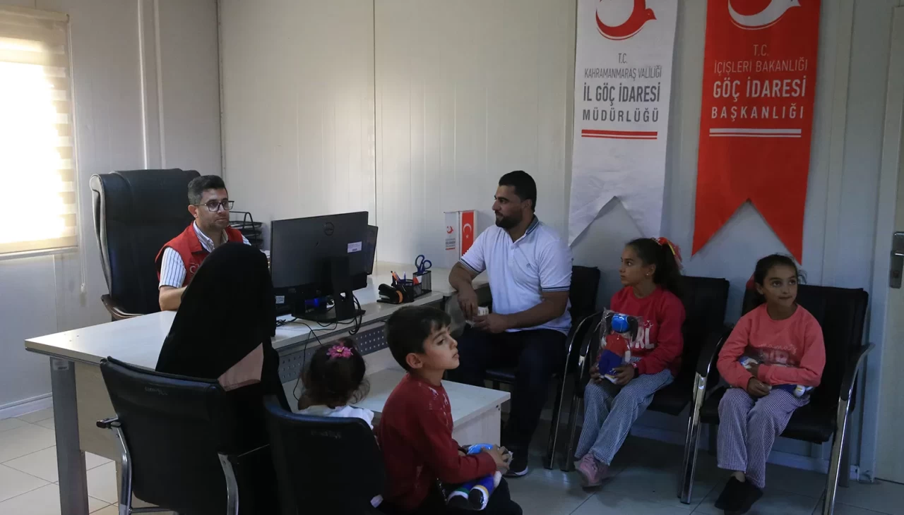 Türkiye'deki Suriyelilerin ülkelerine gönüllü geri dönüşleri sürüyor