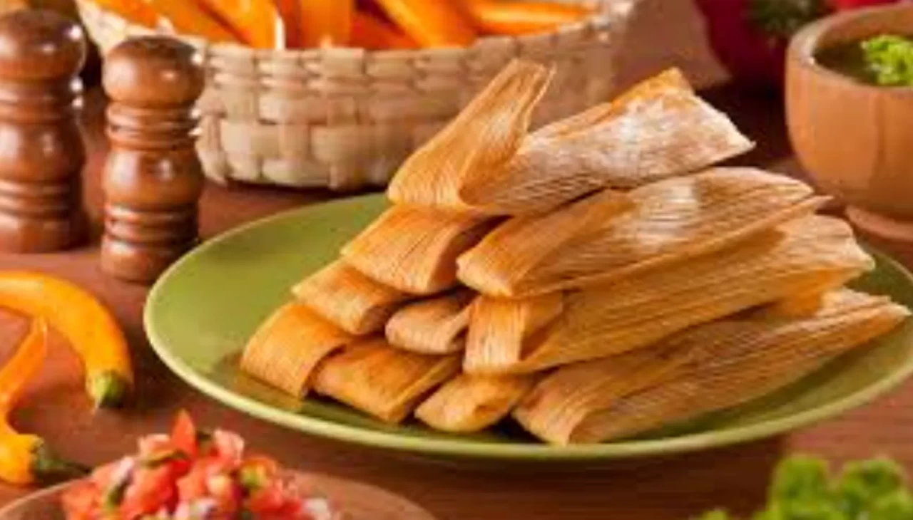 Sofralarınıza renk katacak! Meksika’nın bayram lezzeti tamale tarifi