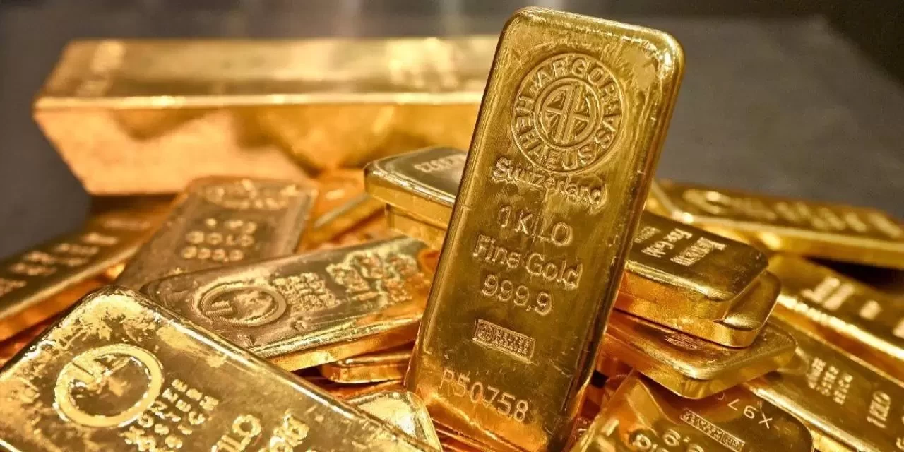 Altın fiyatlarında yeni zirve: Standart altının kilogramı 5 milyon 660 bin lira