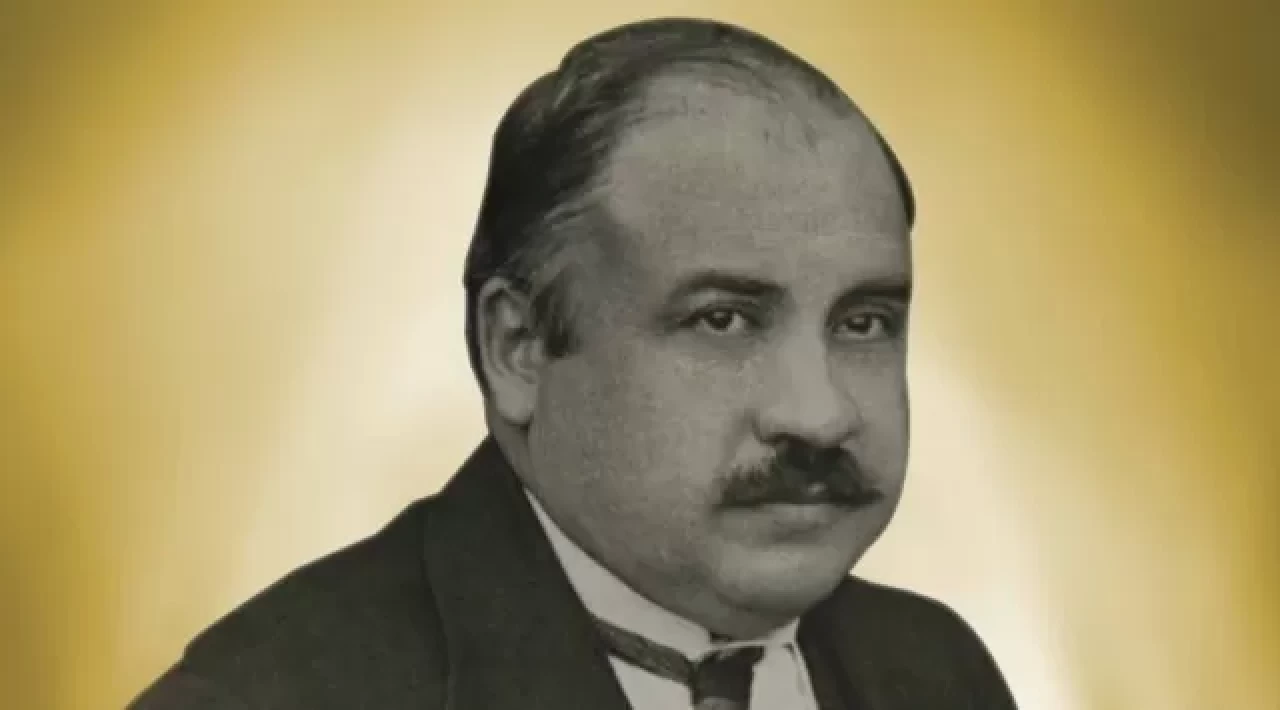 Türkçülüğün fikir babası: Ziya Gökalp