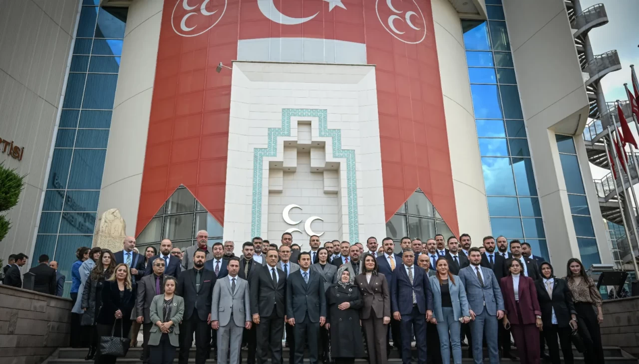 MHP’den Türk dünyasına yeni adım! İsmail Gaspıralı Dış Politika Enstitüsü kuruldu