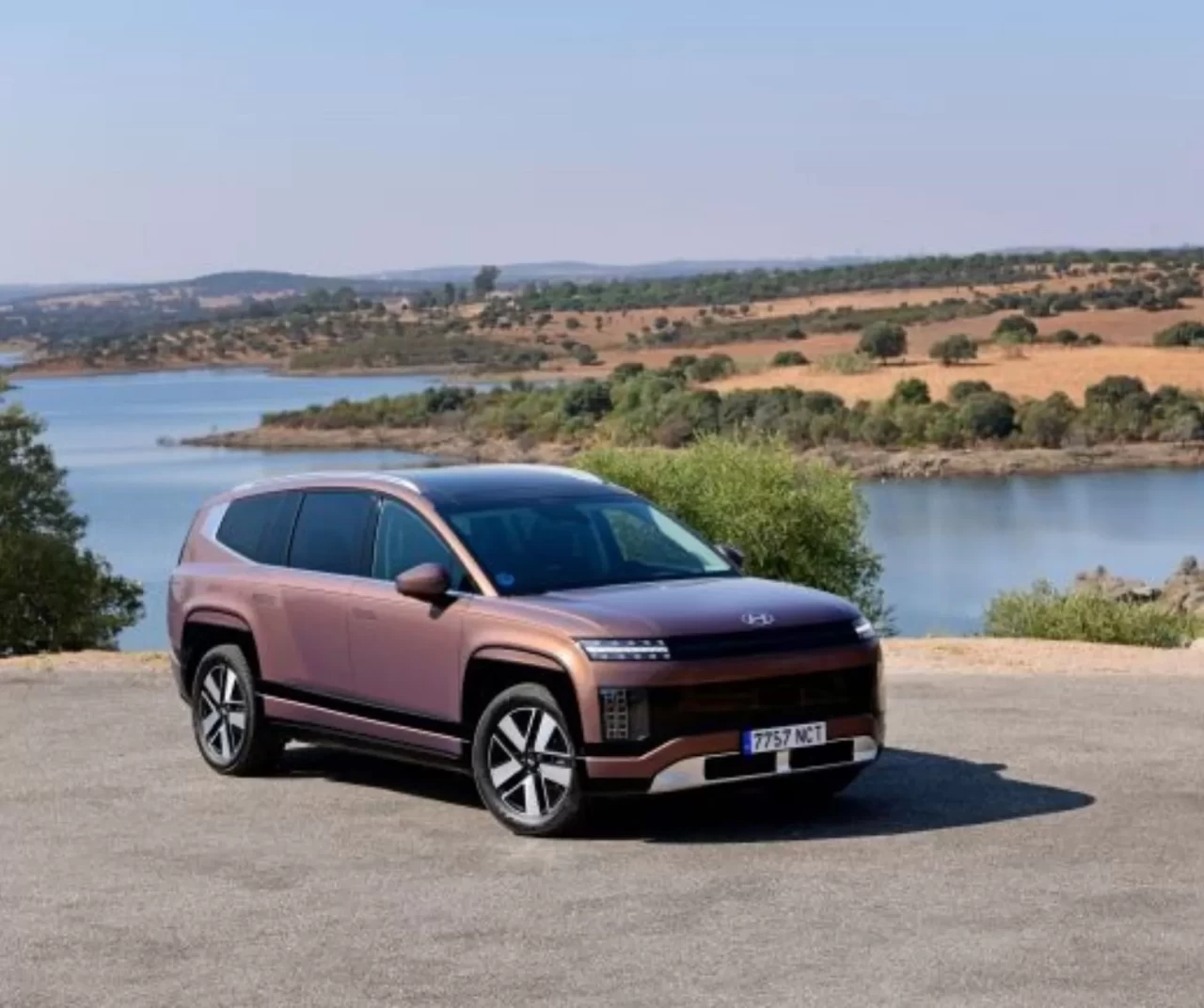 Hyundai IONIQ 9’a tam not