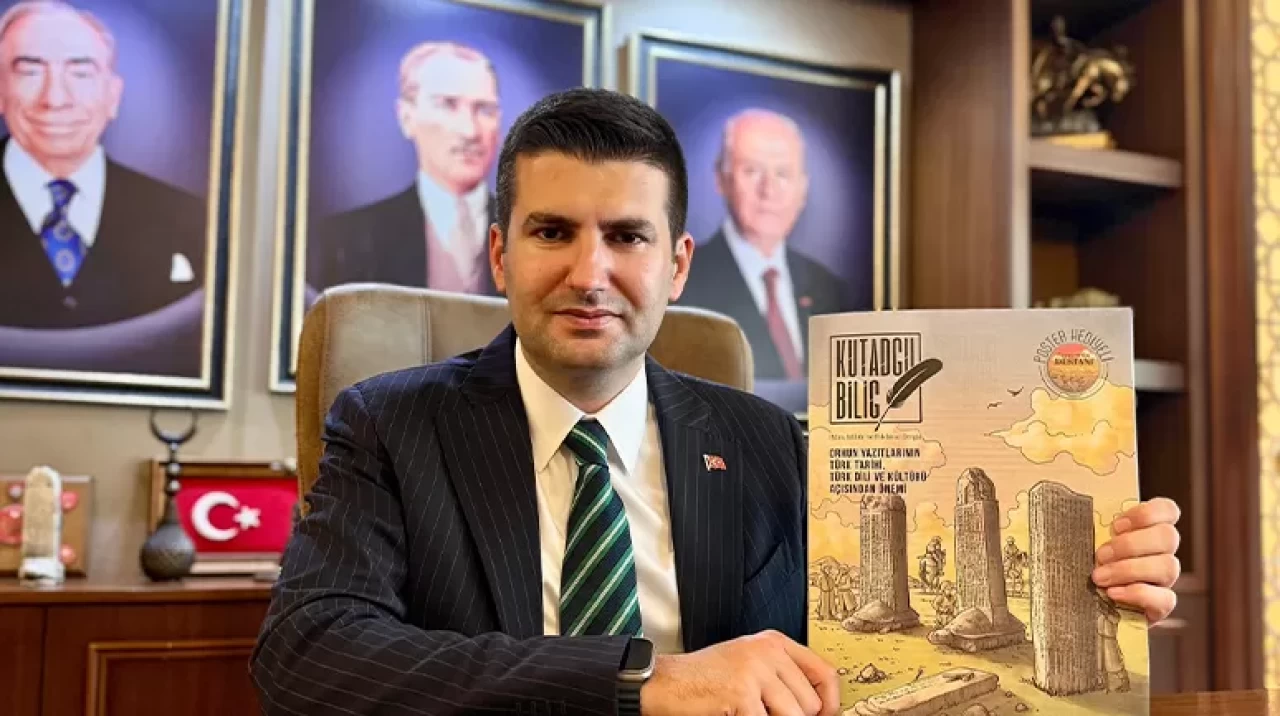 Ülkü Ocakları’ndan genç kalemlerin sesi: Kutadgu Bilig Dergisi