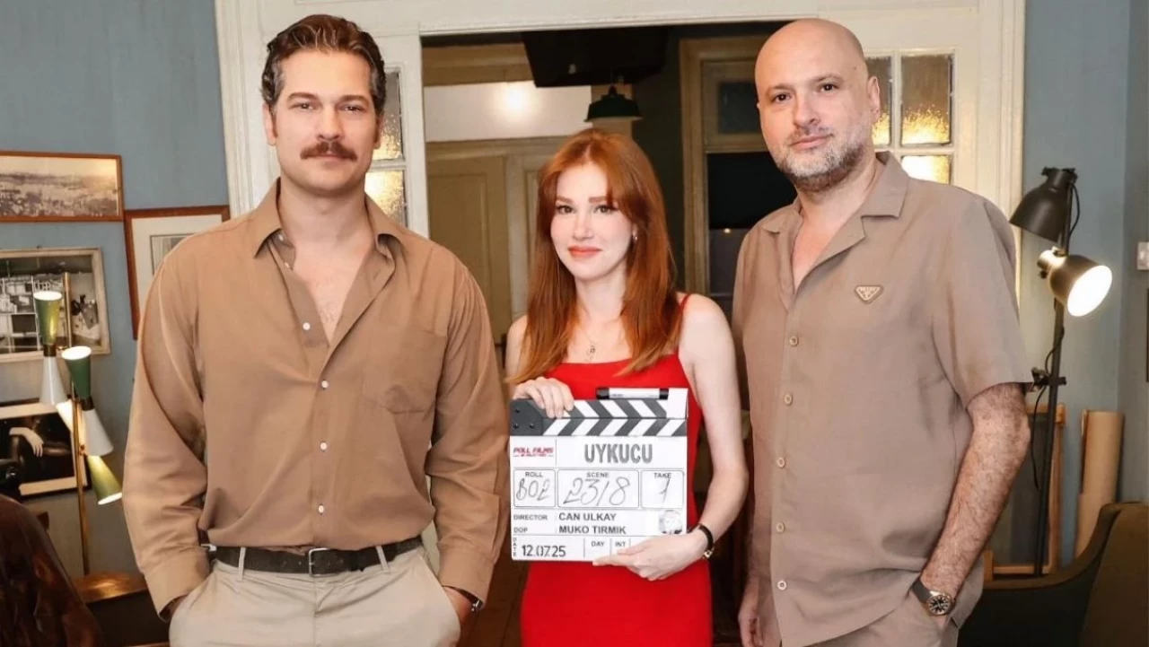 Çağatay Ulusoy ve Elçin Sangu’dan fırtına gibi dönüş! “Uykucu” filmi sinemalarda yankı uyandıracak