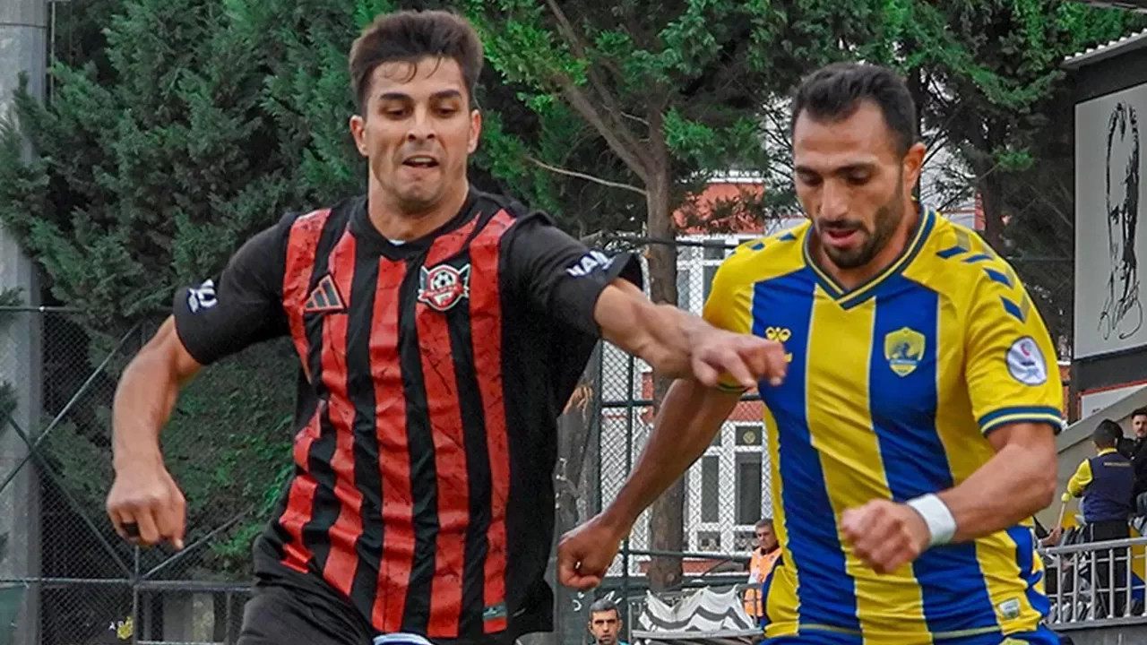 3. Lig’de 6. hafta başladı! 10 maçta heyecan doruktaydı