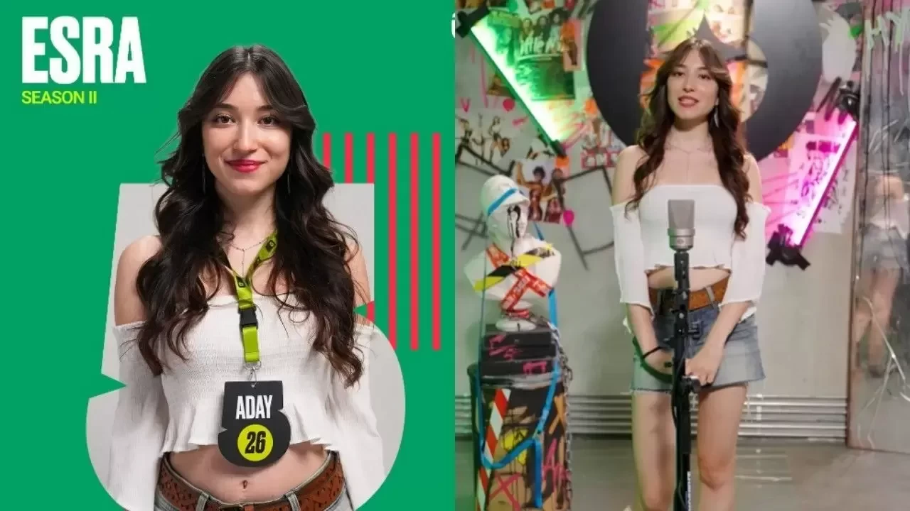 Big5 2. Sezon Adayı Esra Bayraktar Kimdir? Kaç Yaşında ve Hangi Bölümde Okuyor?