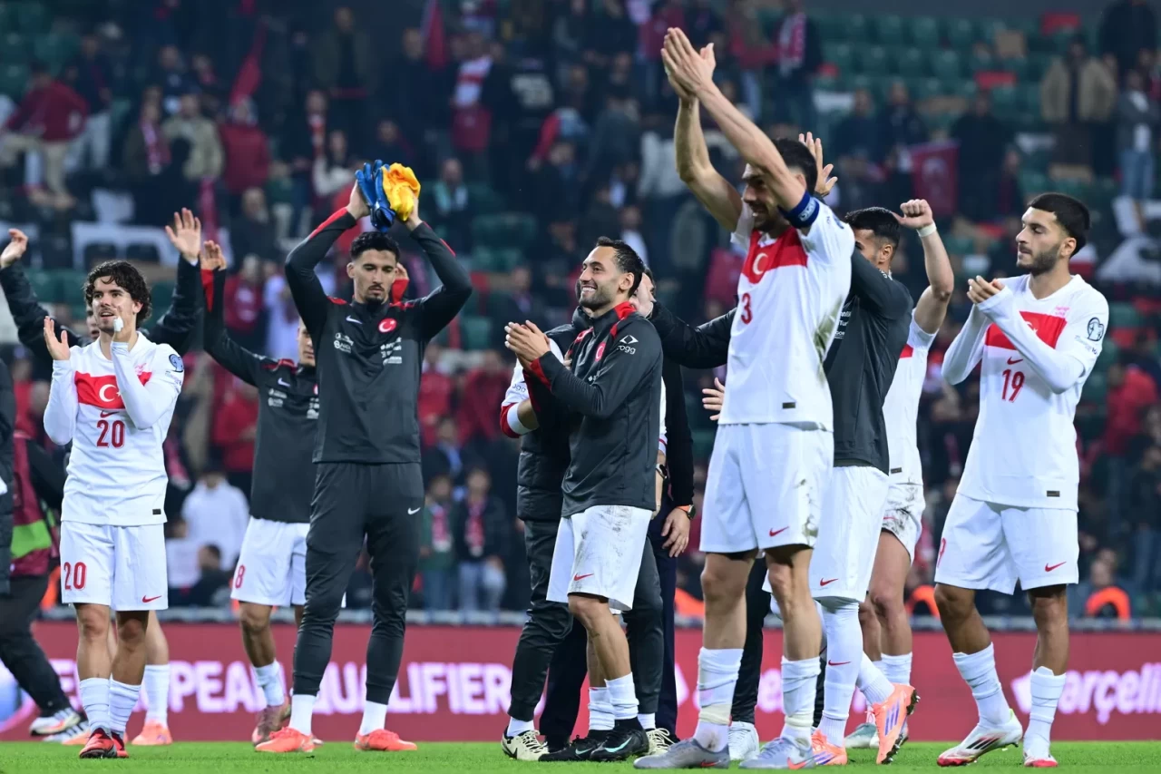 2026 FIFA Dünya Kupası Avrupa Elemeleri’nde A Milli Takım kaçıncı sırada, gruptan nasıl çıkar?