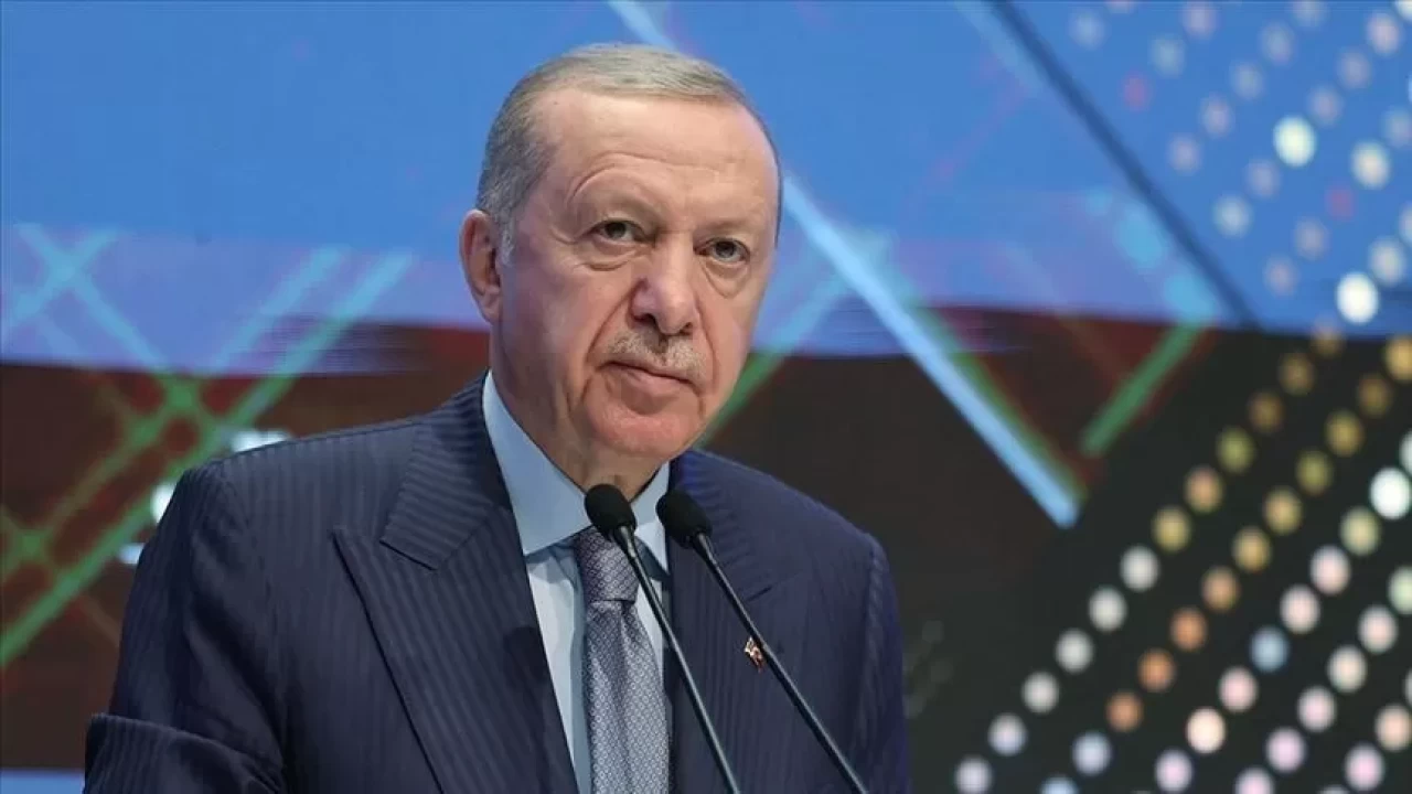 Cumhurbaşkanı Erdoğan: İsrail cinnet halinde...