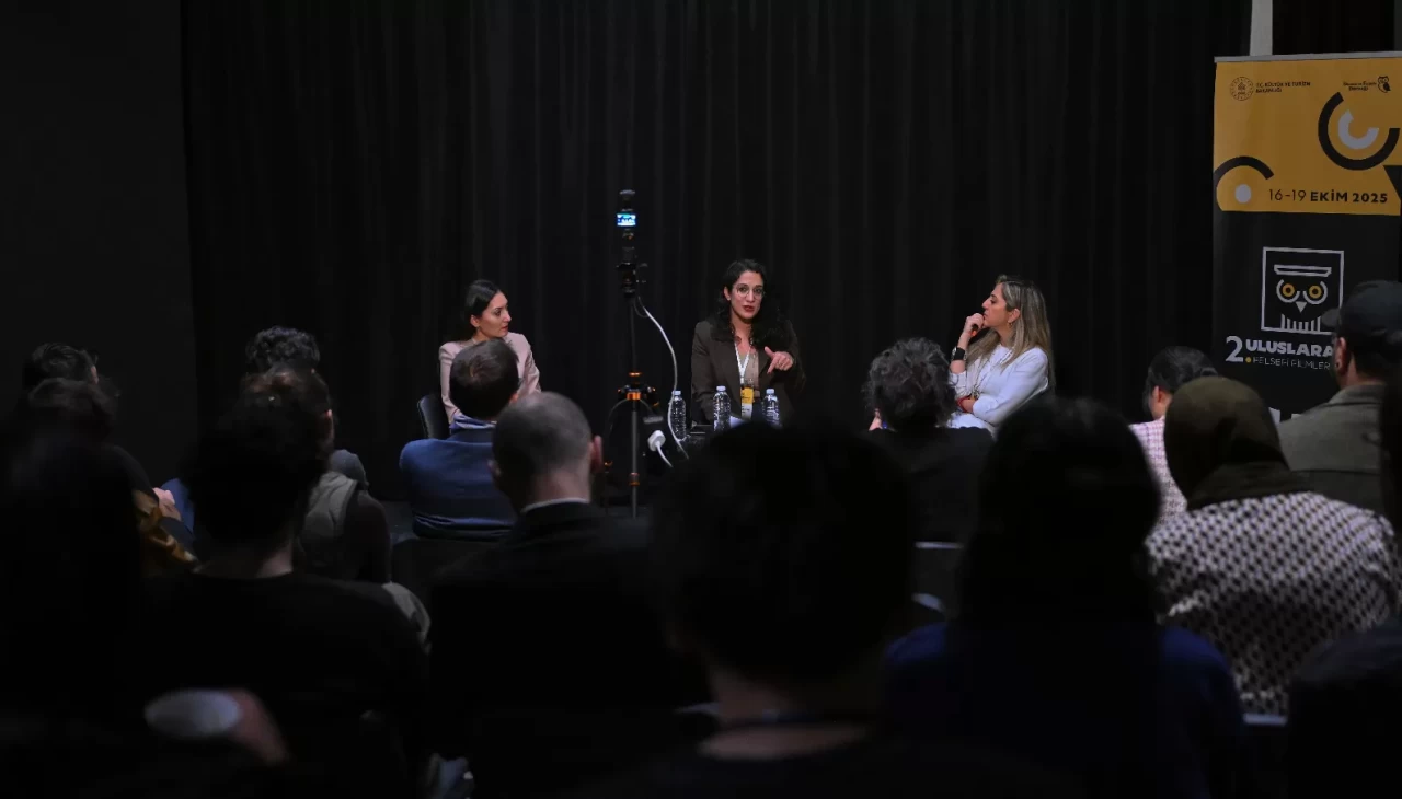 Uluslararası Felsefi Filmler Festivali Ankara’da başladı