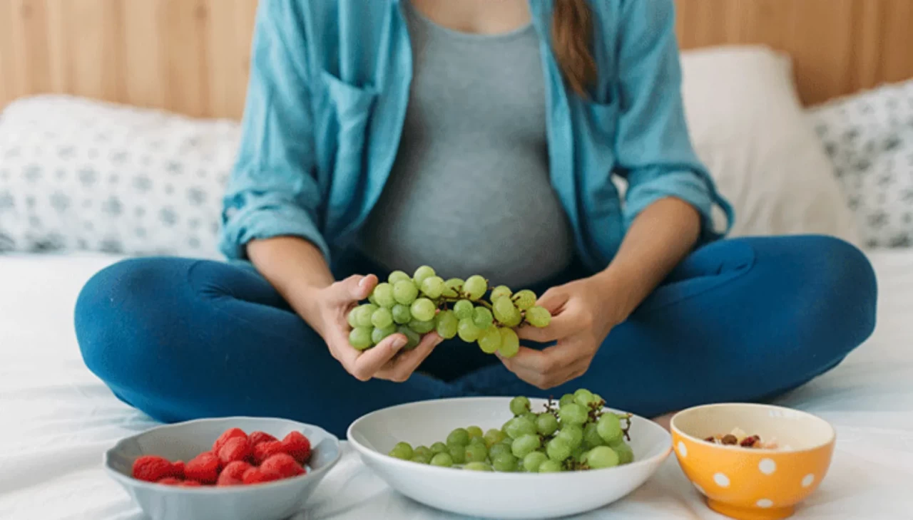 Hamilelikte meyve şoku! Şeker dengeniz altüst olabilir